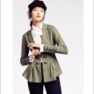 Military Inspired Jacket